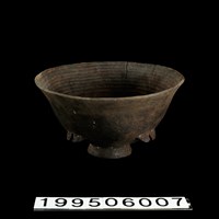 藏品(陶碗)的圖片