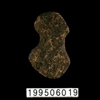 藏品(石網墜)的圖片