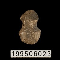 藏品(石網墜)的圖片