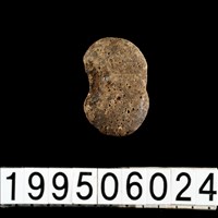 藏品(石網墜)的圖片