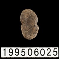 藏品(石網墜)的圖片