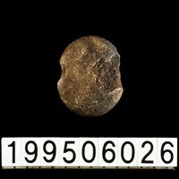 藏品(石網墜)的圖片