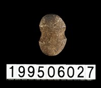 藏品(石網墜)的圖片