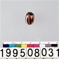 藏品(琉璃珠)的圖片