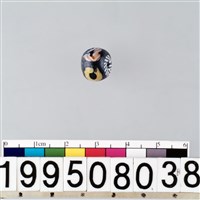 藏品(琉璃珠)的圖片