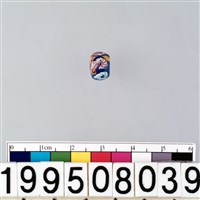 藏品(琉璃珠)的圖片