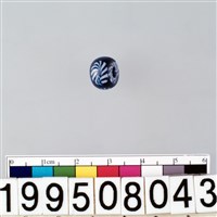 藏品(琉璃珠)的圖片