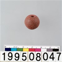 藏品(陶珠)的圖片