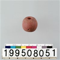 藏品(陶珠)的圖片