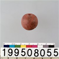 藏品(陶珠)的圖片