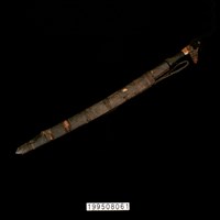 藏品(刀)的圖片