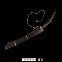 藏品(刀)的圖片