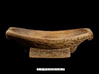 藏品(木臼)的圖片