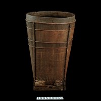 藏品(背簍)的圖片