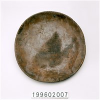 藏品(木盤)的圖片