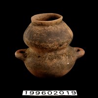 藏品(陶甑)的圖片