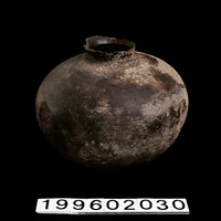 藏品(陶壺)的圖片