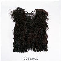 藏品(簑衣)的圖片