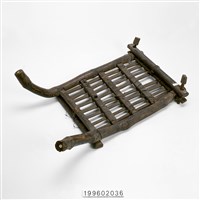藏品(木背架)的圖片