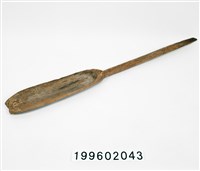 藏品(木杓)的圖片