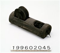 藏品(墨斗)的圖片