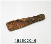 藏品(骨杓)的圖片