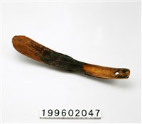 藏品(骨杓)的圖片