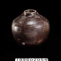 藏品(陶壺)的圖片