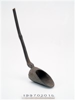 藏品(竹匙)的圖片