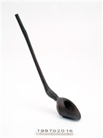 藏品(竹匙)的圖片