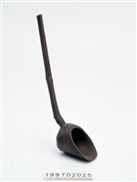 藏品(竹匙)的圖片