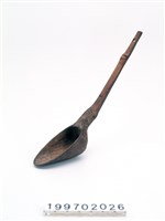 藏品(竹匙)的圖片