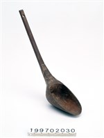 藏品(竹匙)的圖片