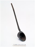 藏品(竹匙)的圖片