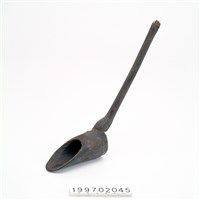 藏品(竹匙)的圖片