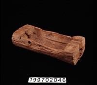 藏品(木槽)的圖片