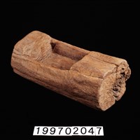 藏品(木槽)的圖片