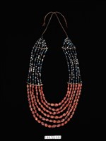 藏品(瑪瑙珠項飾)的圖片