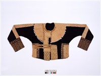 藏品(男子長袖短上衣)的圖片