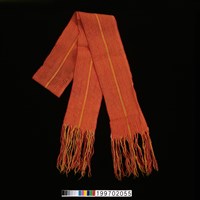 藏品(男子腰帶)的圖片