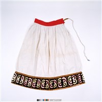 藏品(女子長裙)的圖片