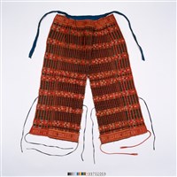 藏品(後敞褲)的圖片