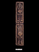 藏品(木雕板)的圖片