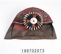 藏品(皮帽)的圖片