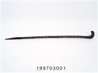 藏品(竹杖)的圖片
