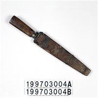 藏品(刀)的圖片