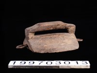 藏品(置刀架)的圖片