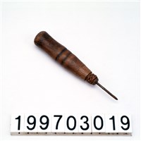 藏品(鑽洞工具)的圖片