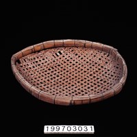 藏品(竹籃)的圖片