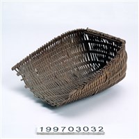 藏品(畚箕)的圖片